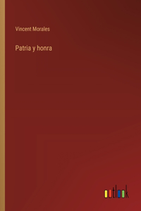 Patria y honra