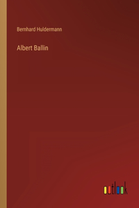 Albert Ballin