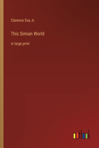This Simian World
