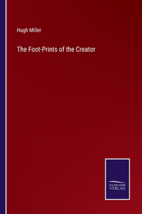 Foot-Prints of the Creator