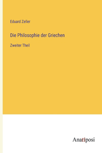 Philosophie der Griechen