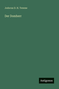 Der Domherr