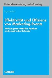 Effektivitat und Effizienz von Marketing-Events