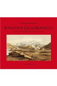 Wakhan Quadrangle