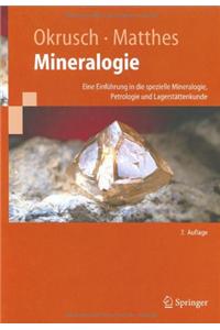 Mineralogie