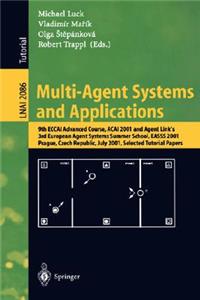 Multi-Agent Systems and Applications