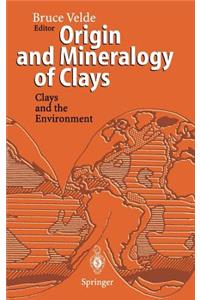 Origin and Mineralogy of Clays