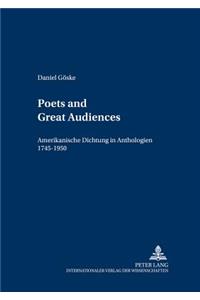 «Poets and Great Audiences»