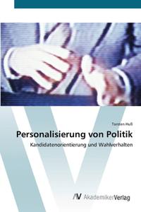 Personalisierung von Politik