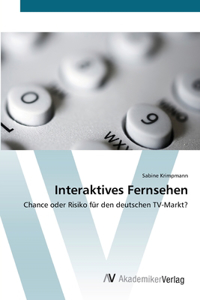 Interaktives Fernsehen