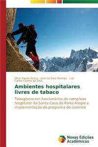 Ambientes hospitalares livres de tabaco