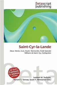 Saint-Cyr-La-Lande