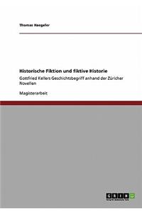 Historische Fiktion und fiktive Historie