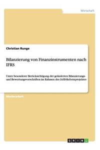 Bilanzierung von Finanzinstrumenten nach IFRS