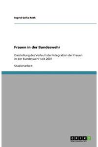 Frauen in der Bundeswehr