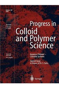 Aqueous Polymer -- Cosolute Systems
