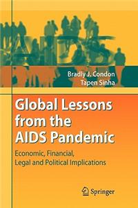 Global Lessons from the AIDS Pandemic