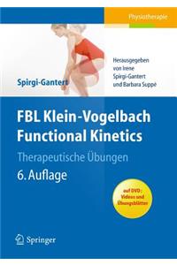 Fbl Klein-Vogelbach Functional Kinetics: Therapeutische Übungen