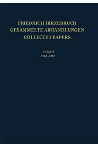 Gesammelte Abhandlungen/Collected Papers