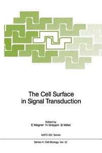 Cell Surface in Signal Transduction