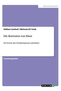 Die Korrosion von Eisen