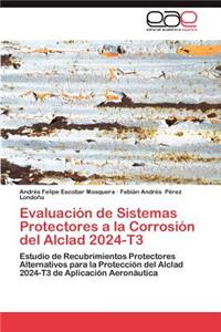 Evaluacion de Sistemas Protectores a la Corrosion del Alclad 2024-T3