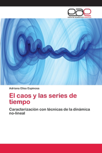El caos y las series de tiempo