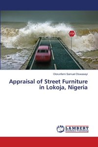 Appraisal of Street Furniture in Lokoja, Nigeria
