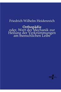 Orthopädie