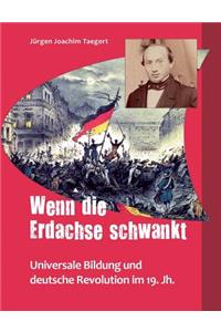 Wenn die Erdachse schwankt