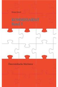 Kommissariat - Band 2