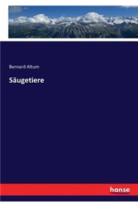 Säugetiere