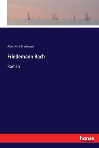 Friedemann Bach