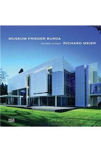 Museum Frieder Burda Architekt Architect Richard Meier