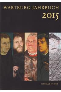 Wartburg-Jahrbuch 2015