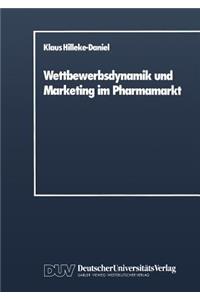 Wettbewerbsdynamik und Marketing im Pharmamarkt