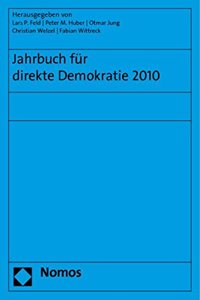 Jahrbuch Fur Direkte Demokratie 2010