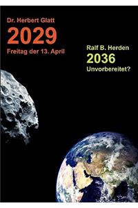 2029 Freitag der 13. April