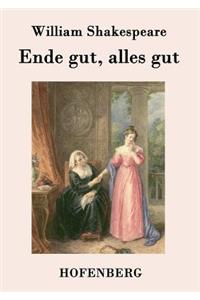 Ende gut, alles gut