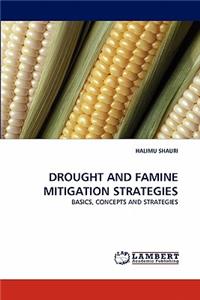 Drought and Famine Mitigation Strategies