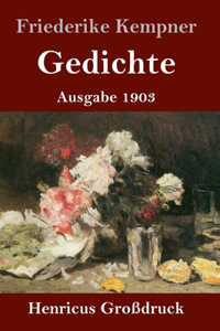 Gedichte (Großdruck)