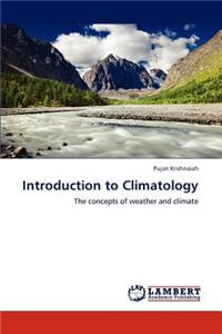 Introduction to Climatology