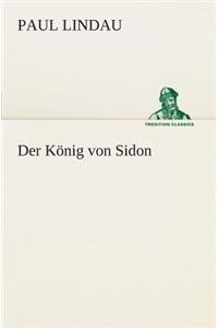 Der König von Sidon