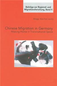 Chinese Migration in Germany