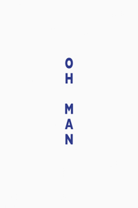 Lise Sarfati: Oh Man