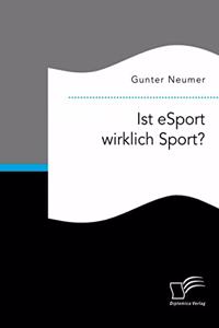 Ist eSport wirklich Sport?