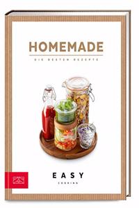 Homemade: Die besten Rezepte (Easy Kochbucher)