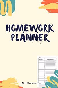 Homework Planner