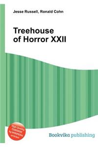 Treehouse of Horror XXII