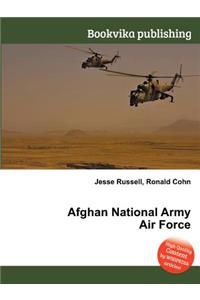 Afghan National Army Air Force